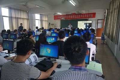 希沃服務深入廣東潮安，賦能區(qū)域教育信息化發(fā)展